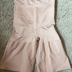 Victoria secret high waisted thigh shaper!