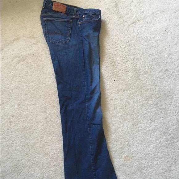 Lucky Brand Jeans