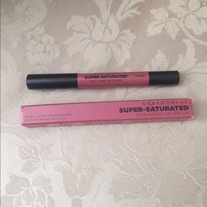 UD Super-Saturated High Gloss Lip Color  "Flushed"