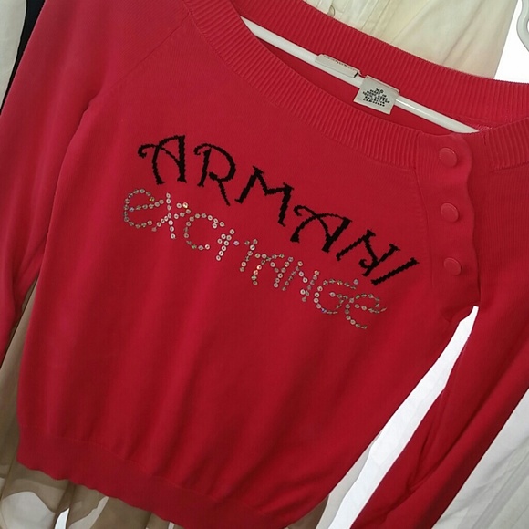 Armani Exchange Sweater