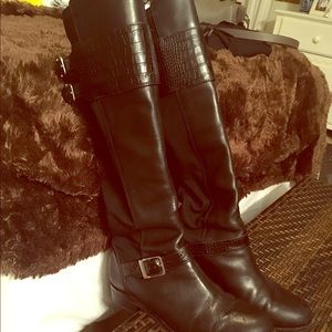 Cole Haan Size 7 Tall Boot