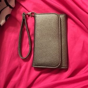 iPhone 6 wallet / wristlet