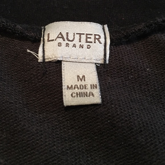 Included for FREE w bundle LAUTER sweatshirt - Picture 2 of 4