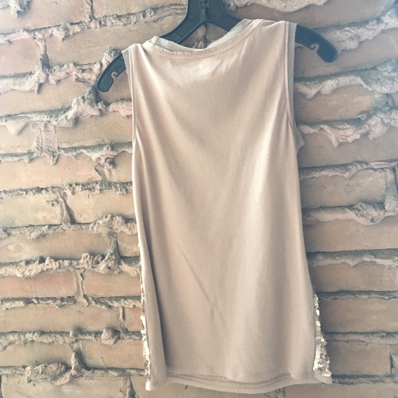 Loft Sequin Top - image 4