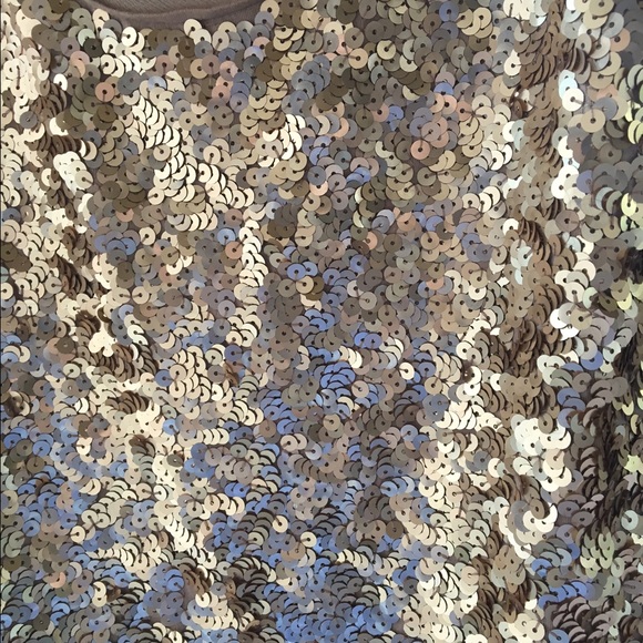 Loft Sequin Top - image 5