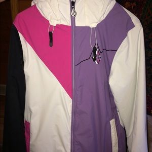Women's Volcom Snowboard Jacket