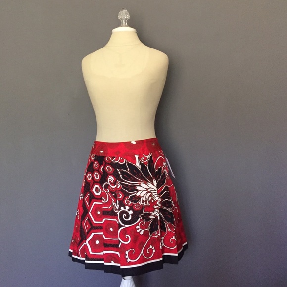 Tracy Reese Dresses & Skirts - 100% Silk Tracy Reese Skirt