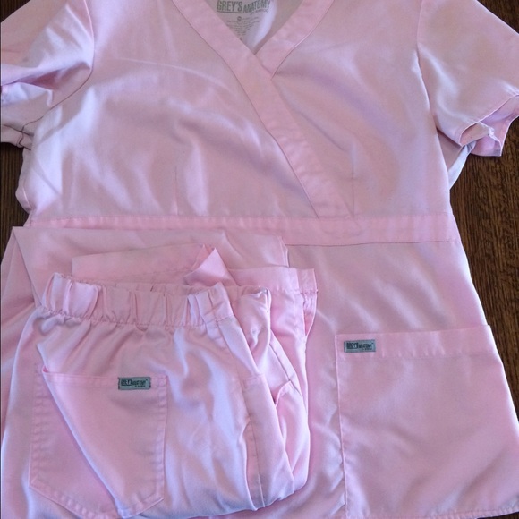 Grey's Anatomy Scrubs