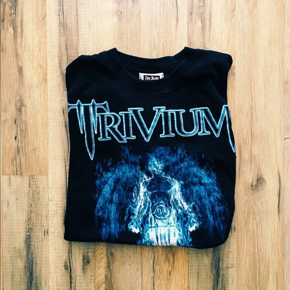 Trivium Band Tee