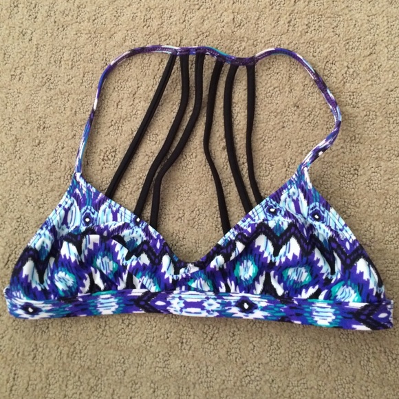 super cute swim top