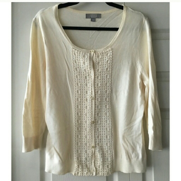 Merona Cardigan