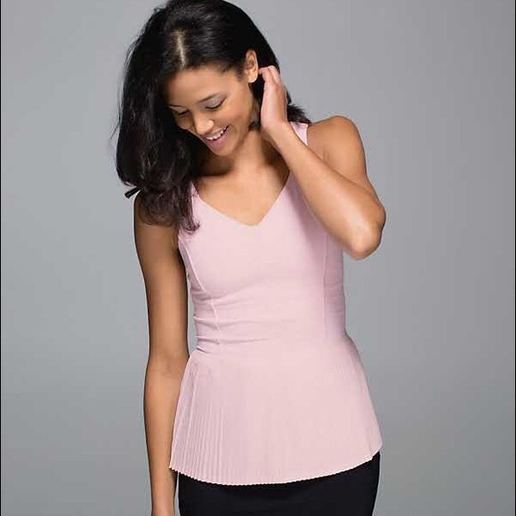 LULULEMON City Tank NWT