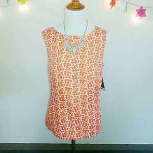 NWT Jones New York Top