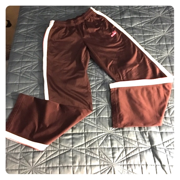 PUMA warm-up pants