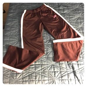 PUMA warm-up pants