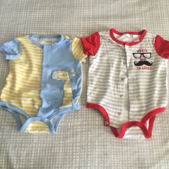 Baby Clothes 0-12 months
