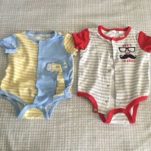 Baby Clothes 0-12 months