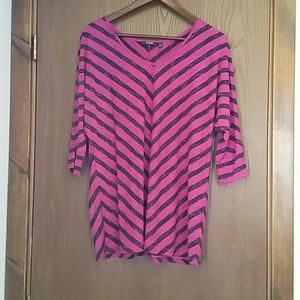 Stripe blouse
