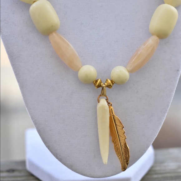 Handmade necklace - Picture 3 of 4