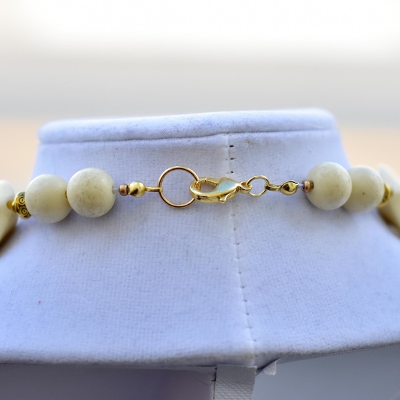 Handmade necklace - Picture 4 of 4