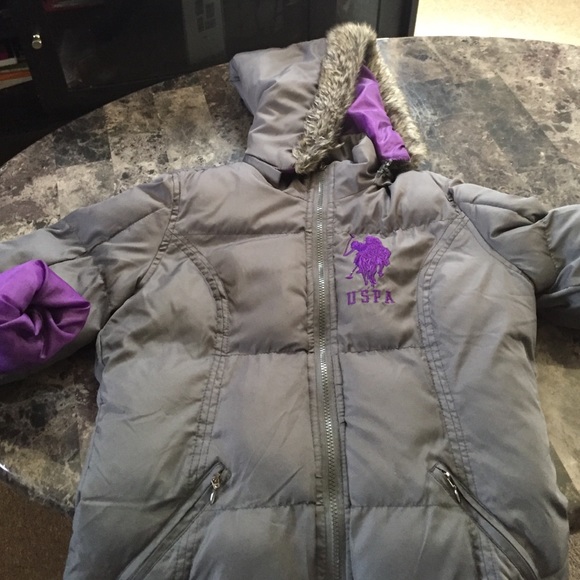 Puffer jacket - Picture 2 of 2