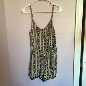 forever 21 romper