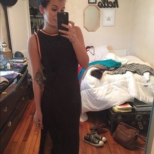 FREE PEOPLE maxi dress