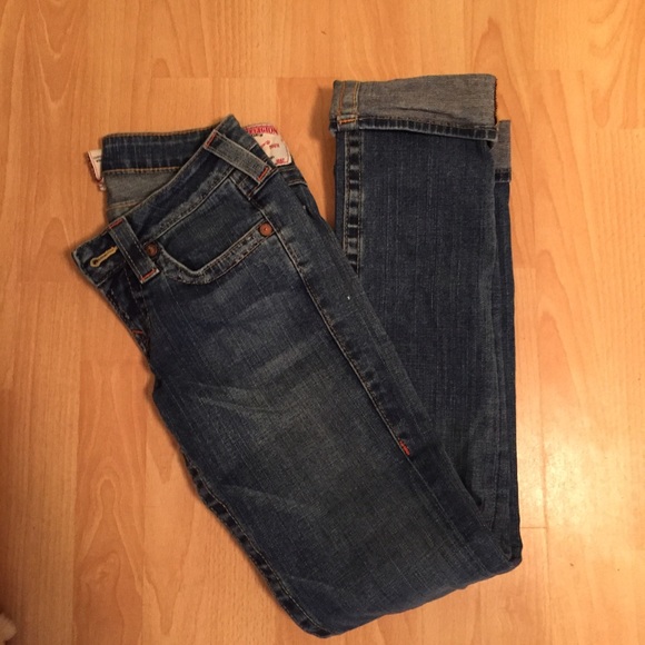 True religion boot cut jeans