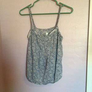 old navy spaghetti strap