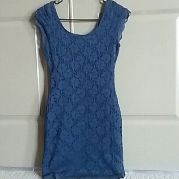 Lace Dress