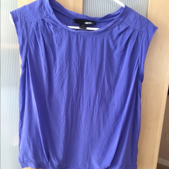 Forever 21 Blouse