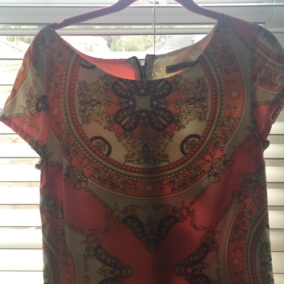 Vintage looking dress