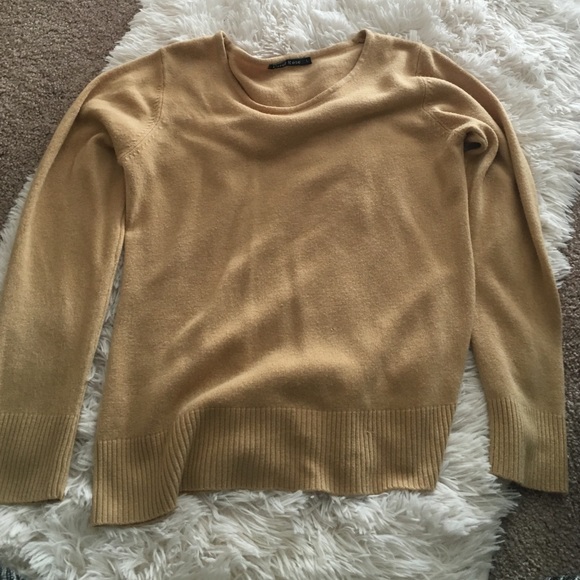 cozy long sleeve sweater shirt. - Picture 2 of 3