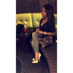 Meet your Posher, Sameera