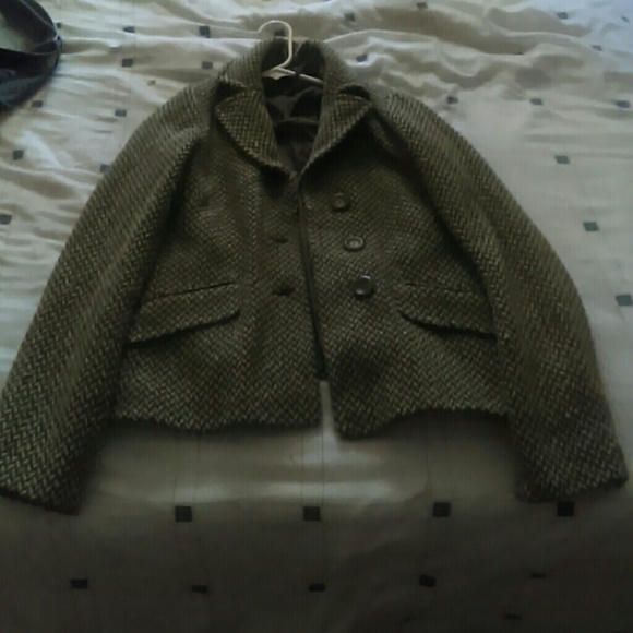 Tweed blazer - Picture 2 of 3