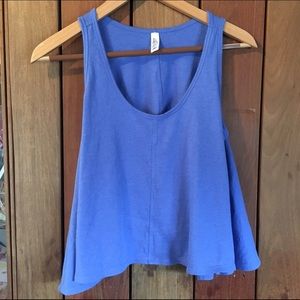 Victoria secret tank