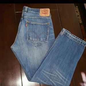 Men's Levi's 514 Slim Straight Jeans