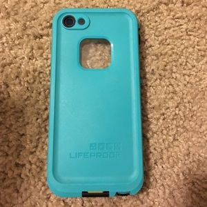 Lifeproof I phone 5 case