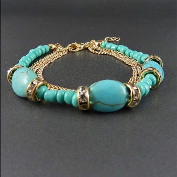 Boutique Jewelry - Natural stone bracelet