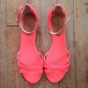 NWOT J. Crew Sandals