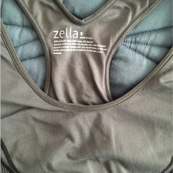 Zella Racerback Tanktop - Picture 3 of 4