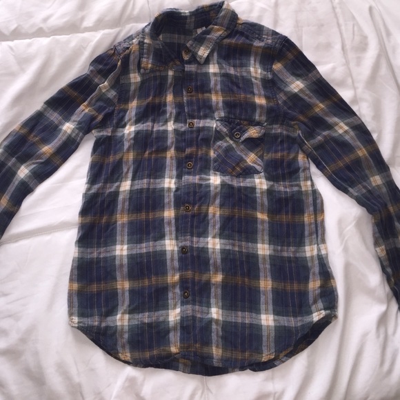 Pacsun flannel
