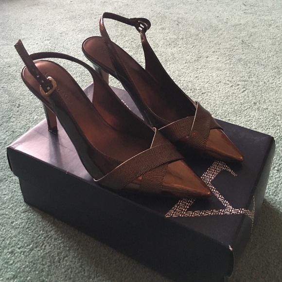 Anne Klein heels