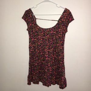 Floral Top