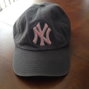 New York Yankees Baseball Cap