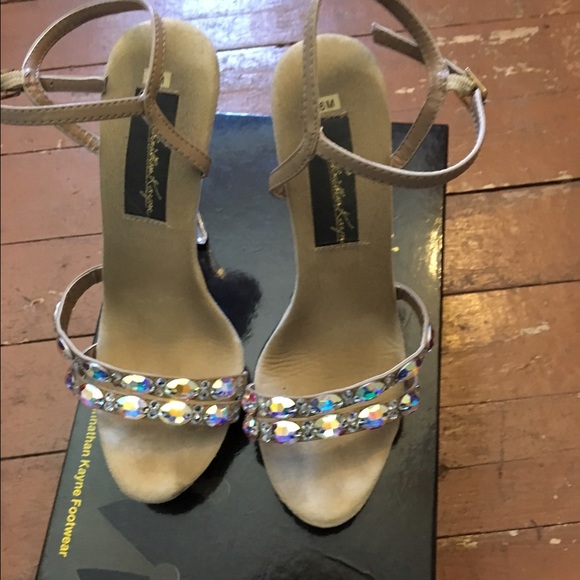 Jonathan Kayne Austria shoe