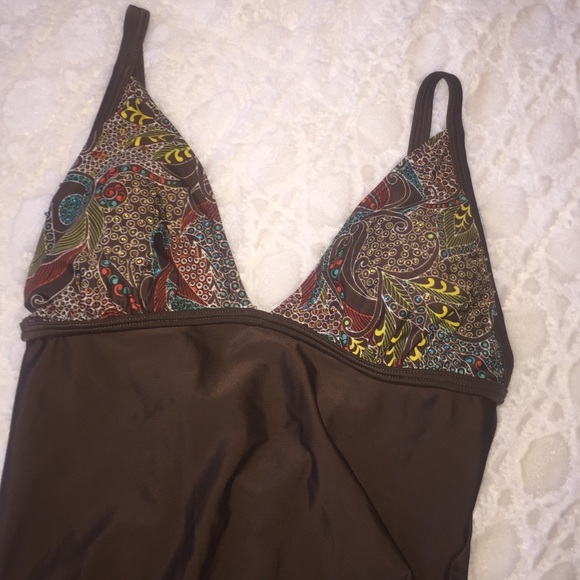 Bathing suit!