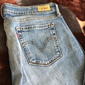 Levi's jeans!