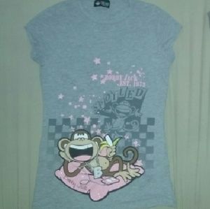 Bobby Jack spoiled tshirt