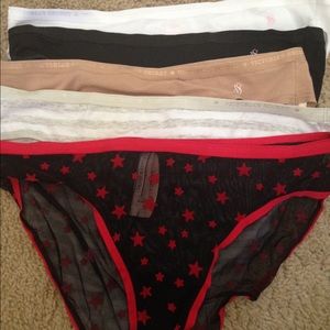 Victoria's Secret Bikini Panties